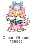 Cat Clipart #38686 by dero