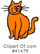 Cat Clipart #41476 by Prawny