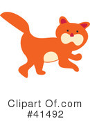 Cat Clipart #41492 by Prawny