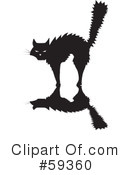 Cat Clipart #59360 by xunantunich