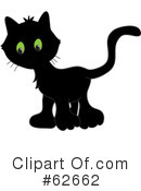 Cat Clipart #62662 by Pams Clipart