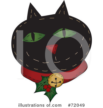 Cat Clipart #72049 by inkgraphics