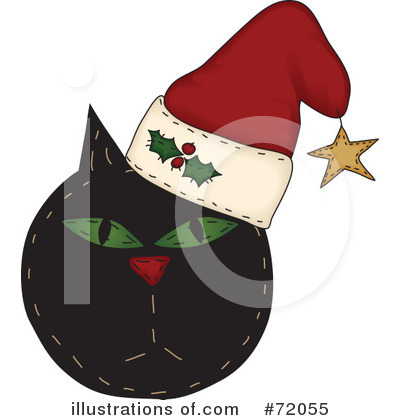Christmas Clipart #72055 by inkgraphics