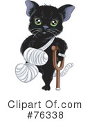 Cat Clipart #76338 by BNP Design Studio