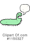 Caterpillar Clipart #1150327 by lineartestpilot