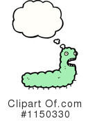 Caterpillar Clipart #1150330 by lineartestpilot