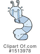 Caterpillar Clipart #1513978 by lineartestpilot