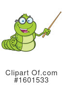 Caterpillar Clipart #1601533 by Hit Toon