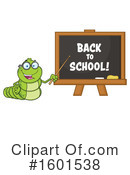 Caterpillar Clipart #1601538 by Hit Toon
