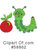 Caterpillar Clipart #58862 by kaycee