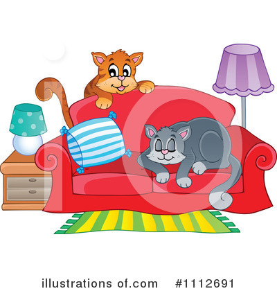 Pets Clipart #1112691 by visekart