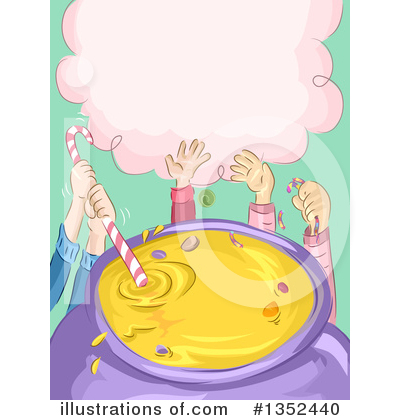 Candy Clipart #1352440 by BNP Design Studio