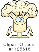 Cauliflower Clipart #1125616 by Cory Thoman