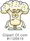 Cauliflower Clipart #1125619 by Cory Thoman