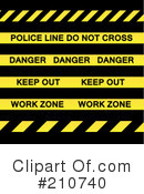 Caution Clipart #210740 by Arena Creative