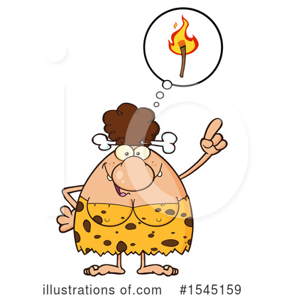 Flame Clipart #1545159 by Hit Toon