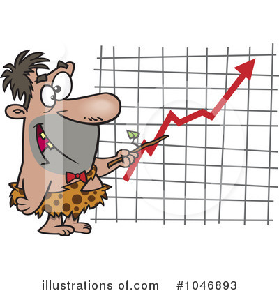 Graph Clipart #1046893 by toonaday
