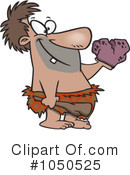 Caveman Clipart #1050525 by toonaday