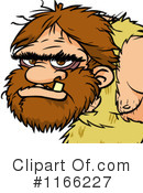 Caveman Clipart #1166227 by Cartoon Solutions