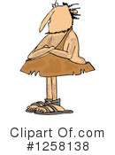 Caveman Clipart #1258138 by djart