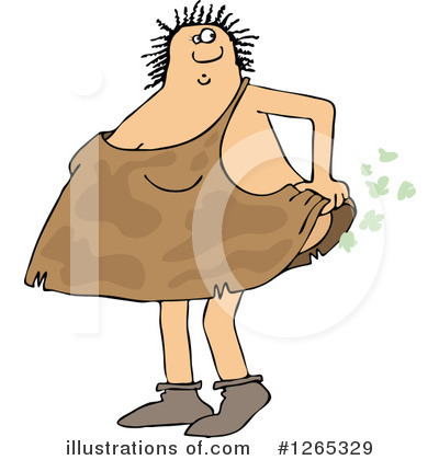 Farting Clipart #1265329 by djart