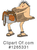 Caveman Clipart #1265331 by djart