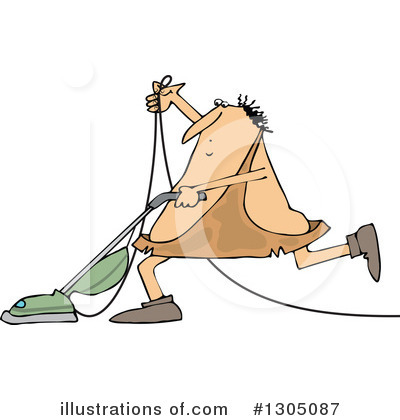 Cleaning Clipart #1305087 by djart