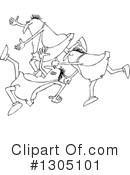 Caveman Clipart #1305101 by djart