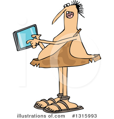 Computers Clipart #1315993 by djart