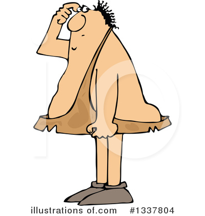 Confused Clipart #1337804 by djart