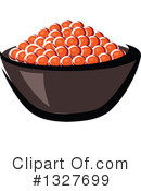 Caviar Clipart #1327699 by Vector Tradition SM