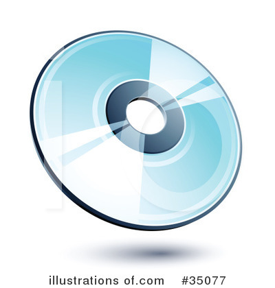 Disc Clipart #35077 by beboy