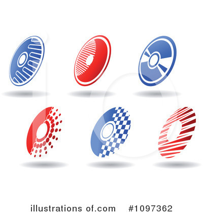 Computer Clipart #1097362 by Vector Tradition SM