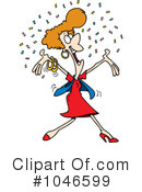 Celebrate Clipart #1046599 by toonaday