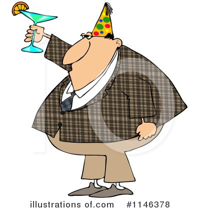 Cocktail Clipart #1146378 by djart