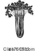 Celery Clipart #1761583 by AtStockIllustration