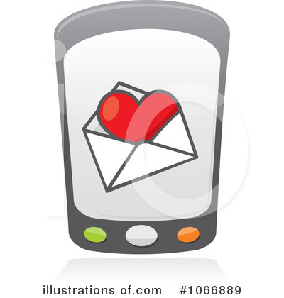 Communications Clipart #1066889 by Any Vector