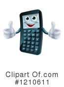 Cell Phone Clipart #1210611 by AtStockIllustration
