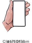 Cell Phone Clipart #1763456 by AtStockIllustration
