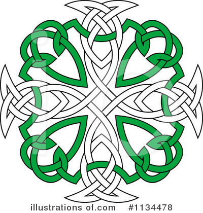 Celtic Clipart #1134478 by Vector Tradition SM