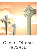 Cemetery Clipart #72462 by cidepix