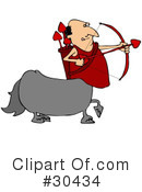 Centaur Clipart #30434 by djart
