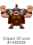 Centurion Clipart #1435239 by Cory Thoman