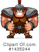 Centurion Clipart #1435244 by Cory Thoman