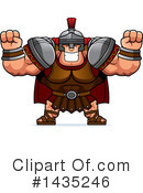 Centurion Clipart #1435246 by Cory Thoman