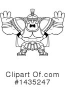 Centurion Clipart #1435247 by Cory Thoman