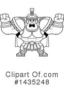 Centurion Clipart #1435248 by Cory Thoman