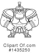 Centurion Clipart #1435250 by Cory Thoman