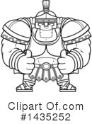 Centurion Clipart #1435252 by Cory Thoman