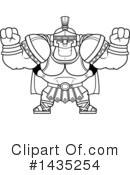 Centurion Clipart #1435254 by Cory Thoman